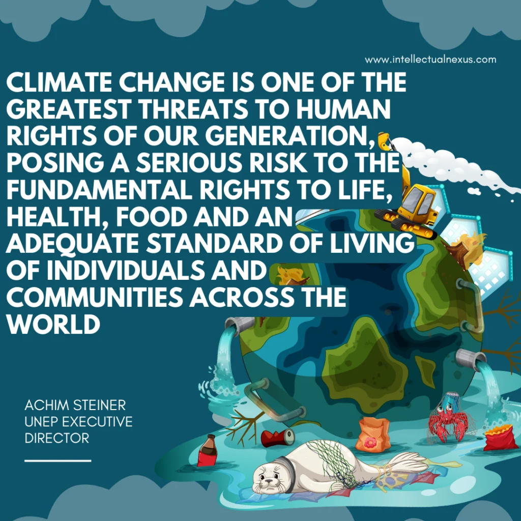 PAKISTAN: THE MOST CLIMATE VULNERABLE COUNTRY IN THE WORLD