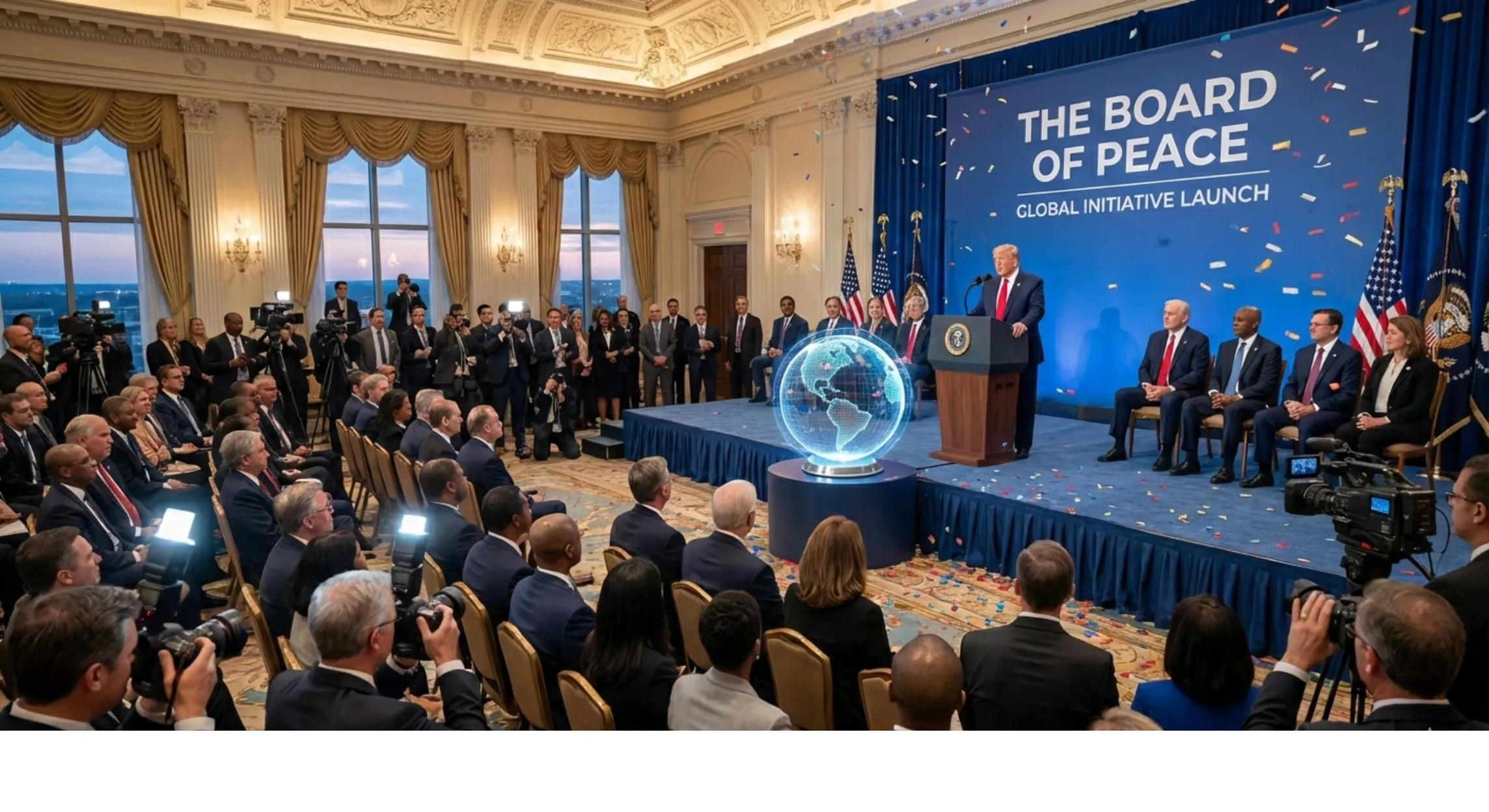 BOARD OF PEACE