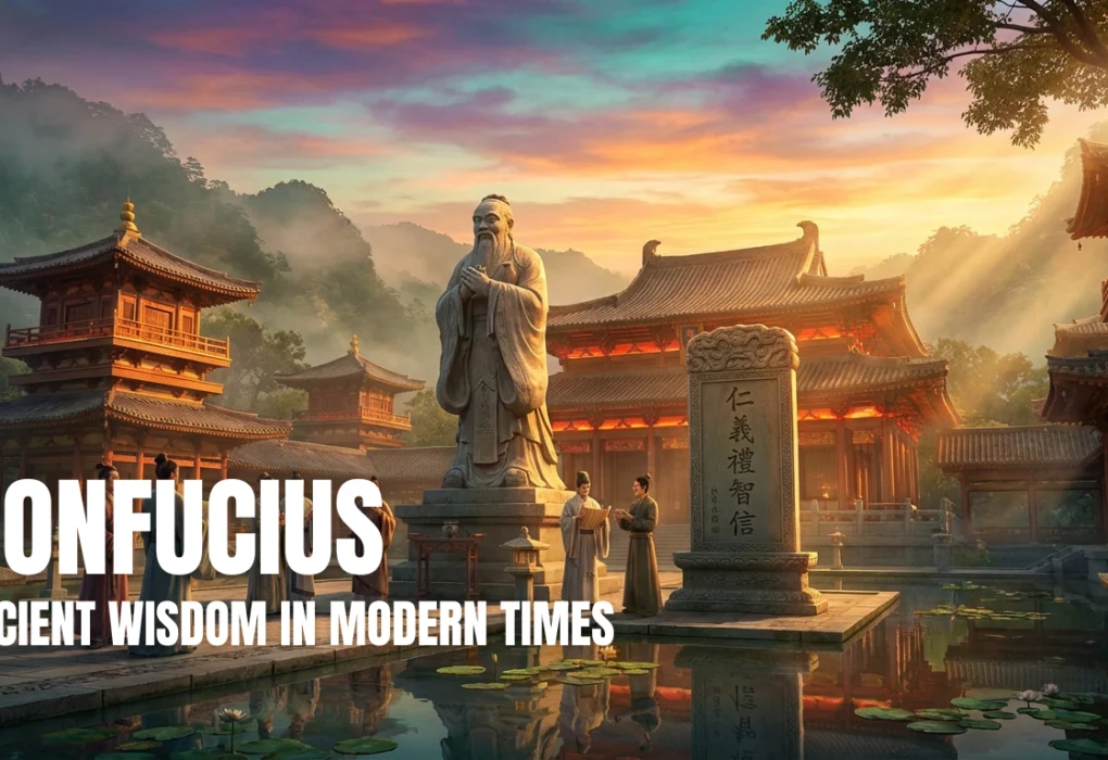 Ancient Wisdom for Modern Times
