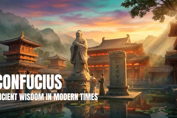 Ancient Wisdom for Modern Times