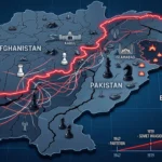 PAKISTAN FOREIGN POLICT TOWARDS AFGHANISTAN